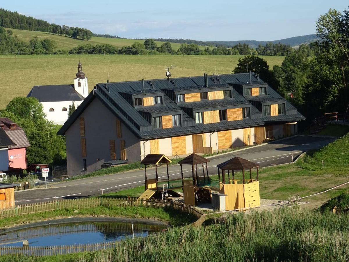 Apartmány Sport Dolní Morava Exterior foto